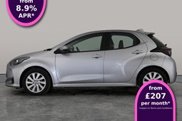Toyota Yaris (20 on) 1.5 Hybrid Icon CVT 5d For Sale - Carsa Towcester, Towcester