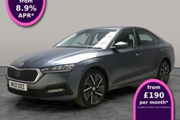 Skoda Octavia Hatchback (20 on) 1.4 TSI iV SE Technology DSG 5dr For Sale - Carsa Towcester, Towcester