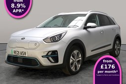 Kia e-Niro SUV (19-22) 150kW 3 64kWh Auto 5d For Sale - Carsa Towcester, Towcester