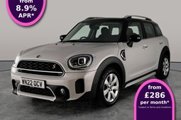 MINI Countryman SUV (17-24) 2.0 Cooper S Classic Auto 5d For Sale - Carsa Towcester, Towcester