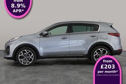Kia Sportage (16-21) GT-Line 1.6 T-GDi 174bhp ISG (08/2018 on) 5d For Sale - Carsa Towcester, Towcester