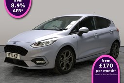 Ford Fiesta Hatchback (17-23) 1.0 EcoBoost Hybrid mHEV 125 ST-Line Edition 5d For Sale - Carsa Towcester, Towcester