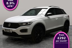 Volkswagen T-Roc SUV (17 on) 1.5 TSI EVO Black Edition 5d For Sale - Carsa Towcester, Towcester