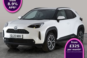 Toyota Yaris Cross SUV (21 on) 1.5 Hybrid Excel 5dr CVT For Sale - Carsa Towcester, Towcester