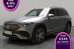 Mercedes-Benz EQB SUV (22 on) EQB 300 4Matic 168kW AMG Line 66.5kWh 5dr Auto For Sale - Carsa Towcester, Towcester