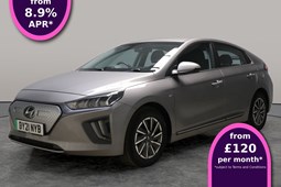 Hyundai Ioniq Electric Hatchback (16-22) Premium Electric auto 5d For Sale - Carsa Towcester, Towcester