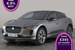 Jaguar I-Pace SUV (18-25) 294kW EV400 HSE Black 90kWh 5dr Auto [11kW Charger For Sale - Carsa Towcester, Towcester