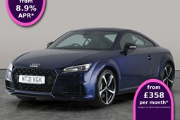 Audi TT Coupe (14-23) 45 TFSI Sport Edition 2dr S Tronic For Sale - Carsa Towcester, Towcester