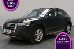 Audi Q5 SUV (16-24) SE 2.0 TDI 190PS Quattro S Tronic auto 5d For Sale - Carsa Towcester, Towcester