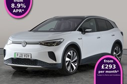Volkswagen ID.4 SUV (21 on) 150kW 1ST Edition Pro Performance 77kWh 5dr Auto For Sale - Carsa Towcester, Towcester