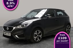 MG Motor UK MG3 (13-24) Exclusive Nav 1.5 DOHC VTI-tech 5d For Sale - Carsa Towcester, Towcester