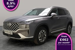 Hyundai Santa Fe SUV (18-24) 1.6 TGDi Hybrid Premium 5dr Auto For Sale - Carsa Towcester, Towcester