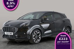 Ford Puma SUV (19 on) ST-Line X 1.0 Ford Ecoboost Hybrid (mHEV) 125PS 5d For Sale - Carsa Towcester, Towcester