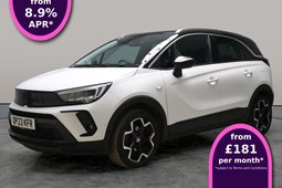 Vauxhall Crossland SUV (21 on) 1.2 Turbo Ultimate 5dr For Sale - Carsa Towcester, Towcester