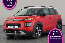 Citroen C3 Aircross SUV (17-24) Flair PureTech 82 5d For Sale - Carsa Towcester, Towcester