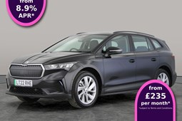 Skoda Enyaq SUV (21 on) 132kW 60 ecoSuite 62kWh 5dr Auto [100kW] For Sale - Carsa Towcester, Towcester