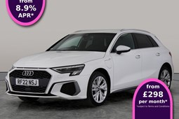 Audi A3 Sportback (20 on) 40 TFSI e S line 5dr S Tronic [17 inch Alloy] For Sale - Carsa Towcester, Towcester