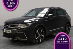 Volkswagen Tiguan (16-24) 1.5 TSI 150 R Line 5dr DSG For Sale - Carsa Towcester, Towcester