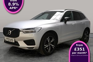 Volvo XC60 SUV (17 on) R-Design Recharge T6 Plug-in hybrid AWD auto 5d For Sale - Carsa Towcester, Towcester