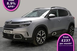 Citroen C5 Aircross (18 on) 1.5 BlueHDi 130 Shine Plus 5dr EAT8 For Sale - Carsa Towcester, Towcester