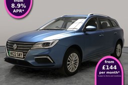 MG MG5 EV Estate (20 on) 115kW Exclusive EV 61kWh 5dr Auto For Sale - Carsa Towcester, Towcester