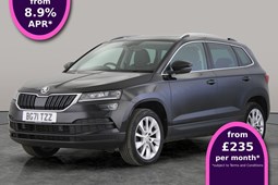 Skoda Karoq SUV (17 on) SE L 1.5 TSI 150PS 5d For Sale - Carsa Towcester, Towcester