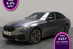 BMW 3-Series Saloon (19 on) M340i xDrive MHT 4dr Step Auto For Sale - Carsa Towcester, Towcester