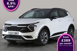 Kia Sportage SUV (22 on) 1.6T GDi HEV GT-Line S 5dr Auto For Sale - Carsa Towcester, Towcester