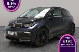 BMW i3 (13-22) s 120Ah Atelier Interior World auto 5d For Sale - Carsa Towcester, Towcester