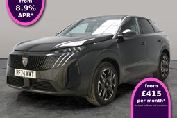 Peugeot 3008 SUV (24 on) 1.2 Hybrid 136 GT 5dr e-DSC6 For Sale - Carsa Towcester, Towcester