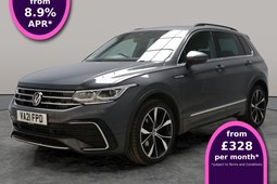 Volkswagen Tiguan (16-24) 1.5 TSI 150 R Line 5dr DSG For Sale - Carsa Towcester, Towcester