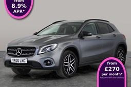 Mercedes-Benz GLA-Class (14-20) GLA 180 Urban Edition 7G-DCT auto 5d For Sale - Carsa Towcester, Towcester