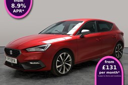 SEAT Leon Hatchback (20 on) 1.5 TSI EVO 150 FR Sport 5d For Sale - Carsa Towcester, Towcester