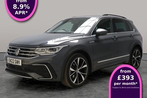 Volkswagen Tiguan (16-24) 1.5 TSI 150 R Line 5dr DSG For Sale - Carsa Towcester, Towcester