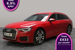 Audi A6 Avant (18-24) 50 TFSI e 17.9kWh Qtro S Line 5dr S Tronic For Sale - Carsa Towcester, Towcester