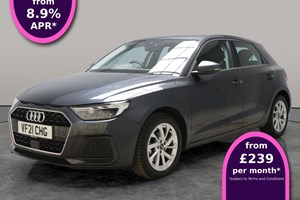 Audi A1 Sportback (18 on) Sport 25 TFSI 95PS 5d For Sale - Carsa Towcester, Towcester