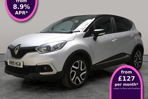 Renault Captur (13-19) Iconic TCe 90 5d For Sale - Carsa Towcester, Towcester
