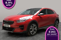 Kia Xceed SUV (19 on) 1.5T GDi ISG 4 5dr For Sale - Carsa Towcester, Towcester