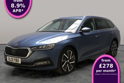 Skoda Octavia Estate (20 on) 1.4 TSI iV SE L DSG 5dr For Sale - Carsa Towcester, Towcester