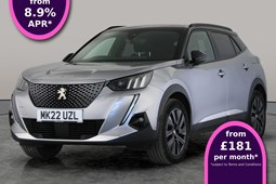 Peugeot e-2008 SUV (20 on) 100kW GT Premium 50kWh 5dr Auto For Sale - Carsa Towcester, Towcester
