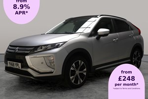 Mitsubishi Eclipse Cross SUV (17-21) 4 1.5 4WD auto 5d For Sale - Carsa Towcester, Towcester