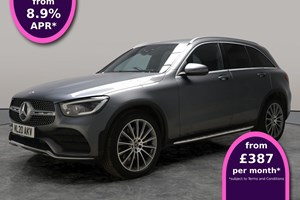 Mercedes-Benz GLC-Class (15-22) GLC 220 d 4Matic AMG Line Premium 9G-Tronic Plus auto 5d For Sale - Carsa Towcester, Towcester