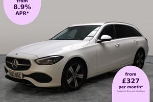 Mercedes-Benz C-Class Estate (21 on) C220d Sport 5dr 9G-Tronic For Sale - Carsa Towcester, Towcester