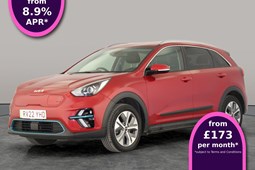 Kia e-Niro SUV (19-22) 150kW 2 Long Range 64kWh 5dr Auto For Sale - Carsa Towcester, Towcester