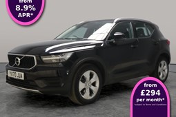Volvo XC40 SUV (17 on) Momentum T3 FWD (04/19-) 5d For Sale - Carsa Towcester, Towcester