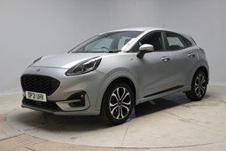Ford Puma SUV (19 on) ST-Line 1.0 Ford Ecoboost Hybrid (mHEV) 155PS 5d For Sale - Carsa Towcester, Towcester