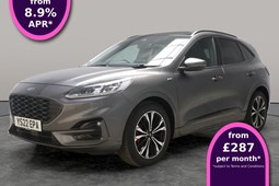 Ford Kuga SUV (20 on) 1.5 EcoBoost 150 ST-Line X Edition 5d For Sale - Carsa Towcester, Towcester