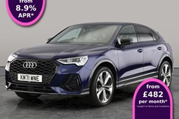 Audi Q3 Sportback (19-25) 35 TFSI Black Edition 5dr S Tronic For Sale - Carsa Towcester, Towcester