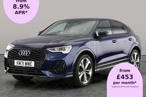 Audi Q3 Sportback (19-25) 35 TFSI Black Edition 5dr S Tronic For Sale - Carsa Towcester, Towcester