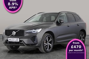Volvo XC60 SUV (17 on) 2.0 B4D R DESIGN 5dr AWD Geartronic For Sale - Carsa Towcester, Towcester